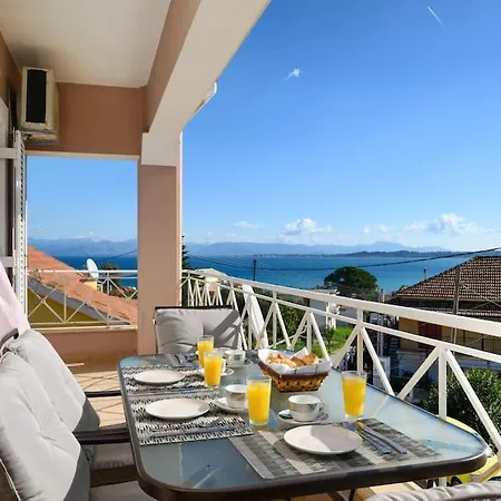 Sea View - Rena's House Corfu (city)